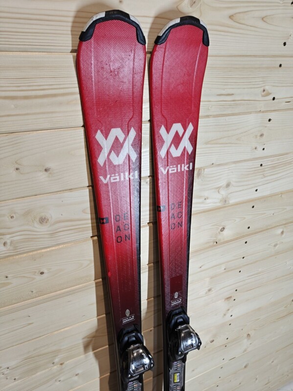 LYŽE VOLKL DEACON PRIME LTD 158CM